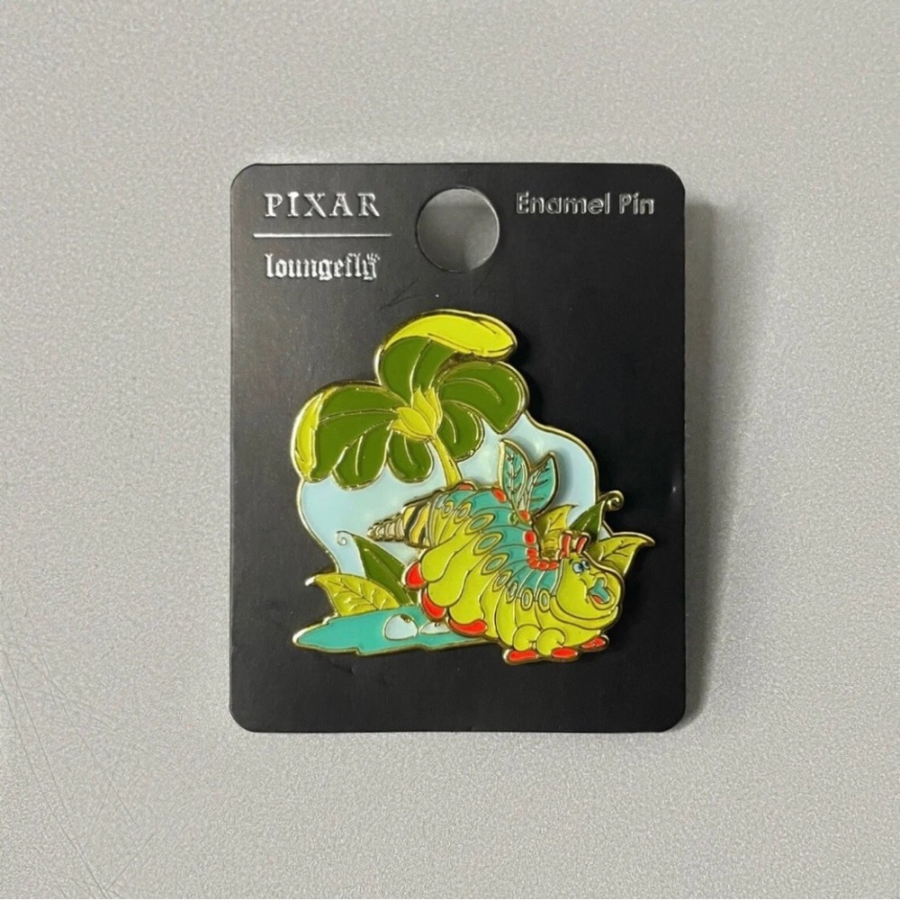 Disney Pixar Loungefly Exclusive A Bug’s Life Heimlich Trading Pin 142378